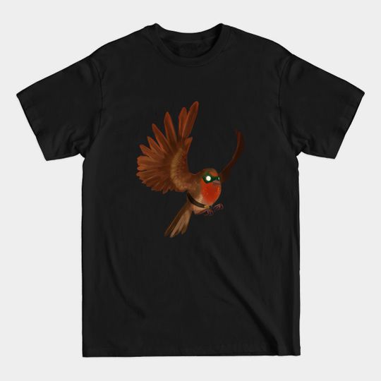 Robin - Robin - T-Shirt