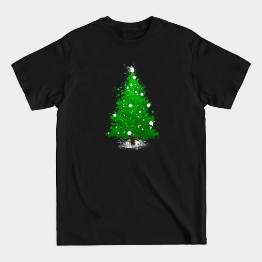 Christmas Tree - Christmas Tree - T-Shirt