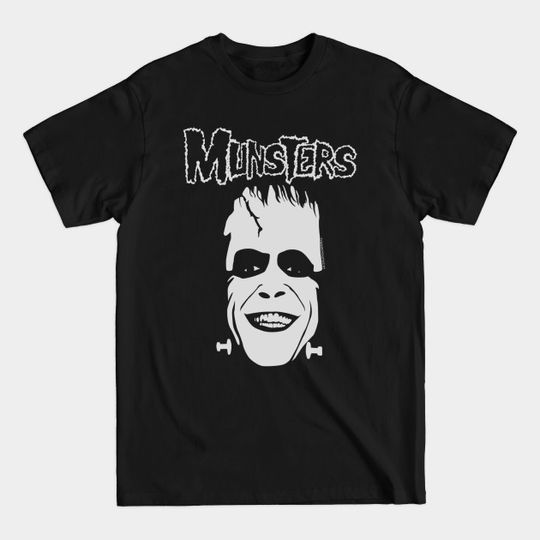 Munster Mash - Frankenstein - T-Shirt