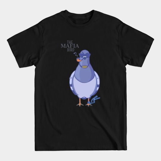 The mafia bird - Bts - T-Shirt
