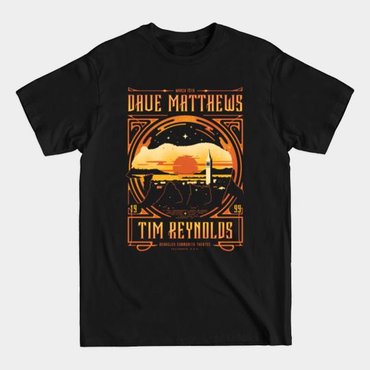 dave matthews - Dave Matthews Band - T-Shirt