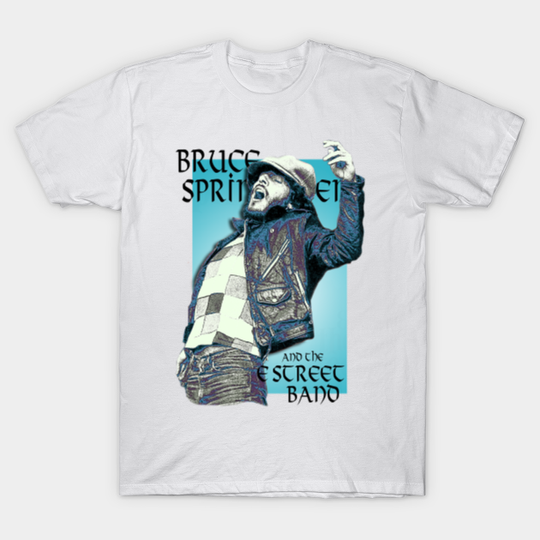 Thunder Road - Bruce Springsteen - T-Shirt