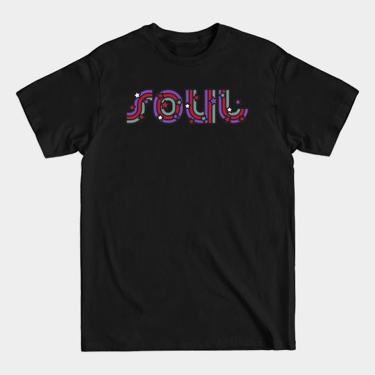 Soul Music - Soul Music Lover - T-Shirt