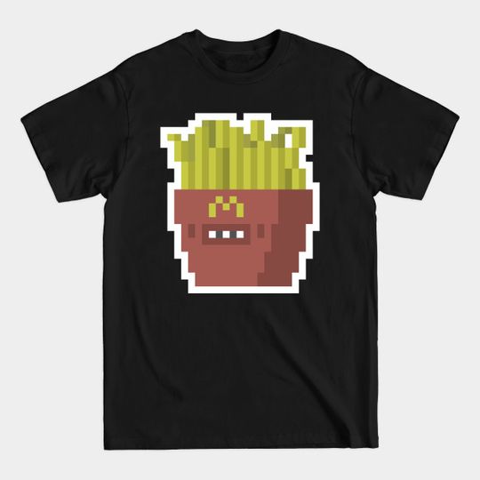 Fries! - Mcdonalds - T-Shirt