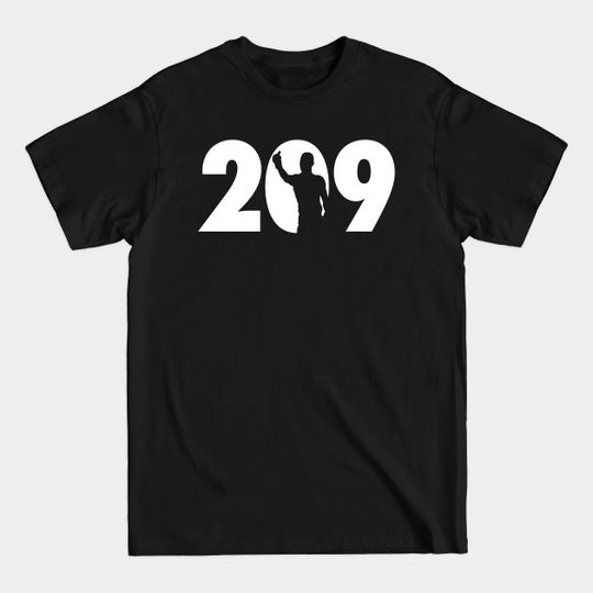 209 Diaz - Nate Diaz - T-Shirt