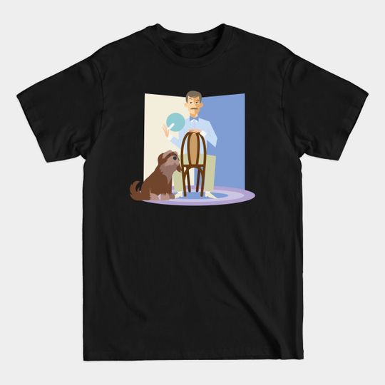 carousel of progress - Carousel Of Progress - T-Shirt