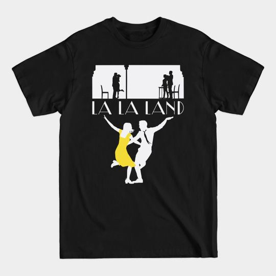 La La Land - La La Land - T-Shirt