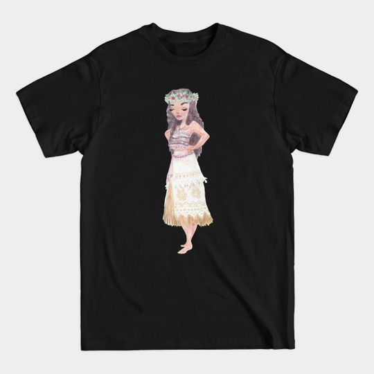 princess 5 - Island - T-Shirt
