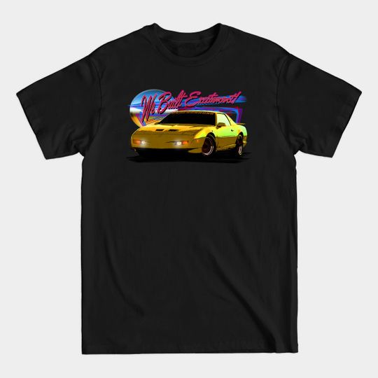 1992 GTA Trans Am - Pontiac Underground - T-Shirt