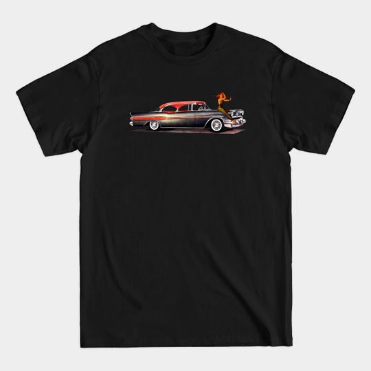 '57 SuperChief - Pontiac Underground - T-Shirt