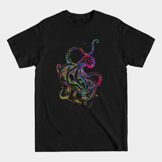 Octopus - Octopus - T-Shirt