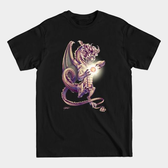 Spell - Manticore Dragon - Dragon - T-Shirt