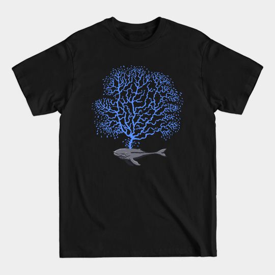 A TREE IN THE OCEAN - Ocean - T-Shirt