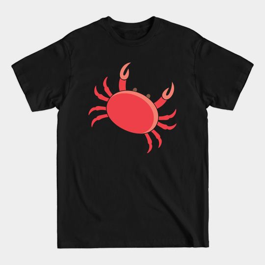 Cute Crab - Crab - T-Shirt