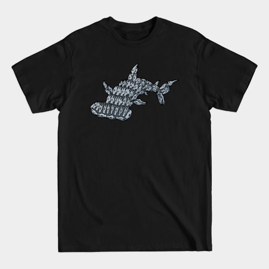 Hammerhead Shark Ocean Marine Sea Fish Nailed It - Hammerhead Shark - T-Shirt