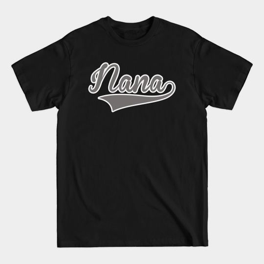 Nana Logo - Nana - T-Shirt