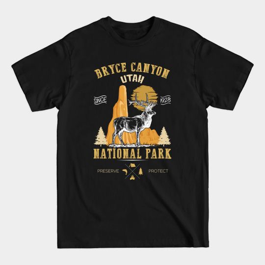 Bryce Canyon National Park Shirt / National Parks - National Parks - T-Shirt