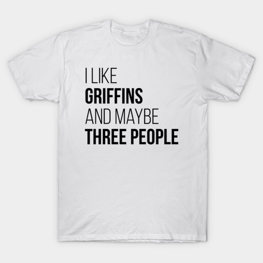 Griffin - Griffin - T-Shirt