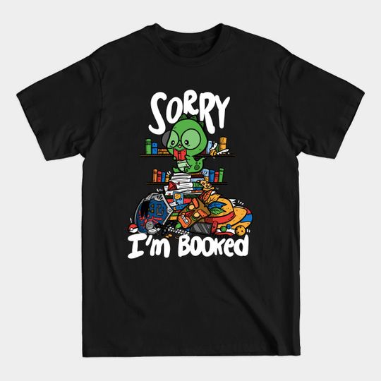 Booked - Fandom - T-Shirt
