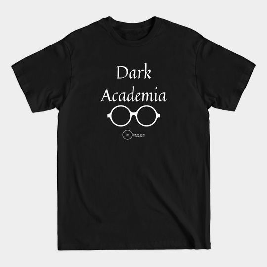 Dark Academia - Literature - T-Shirt