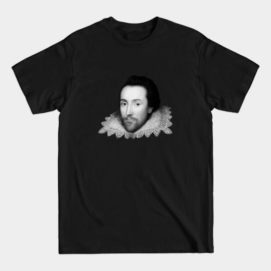 William Shakespeare - William Shakespeare - T-Shirt