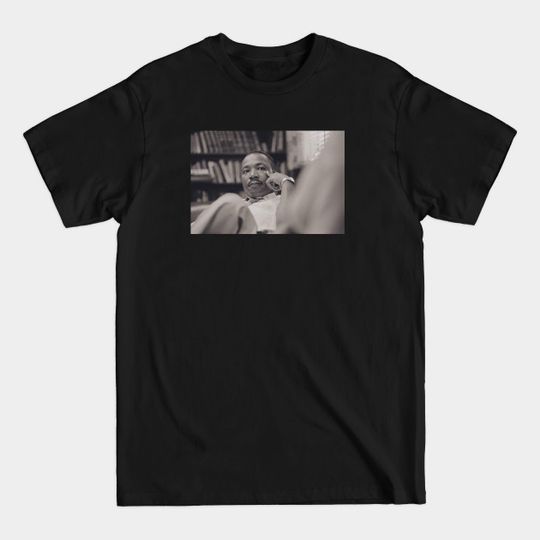 Thinking of a Dream - Martin Luther King Jr - T-Shirt
