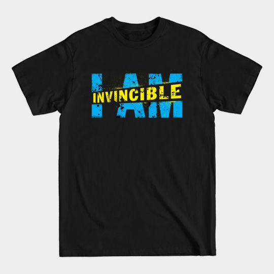 Nvncbl - Invincible - T-Shirt