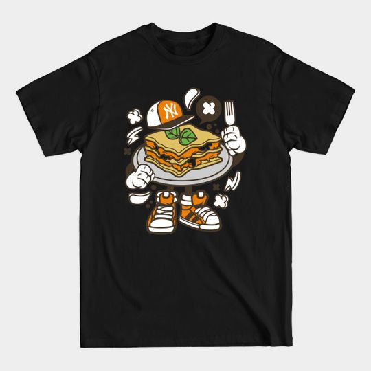 Lasagna - Lasagna Lover - T-Shirt