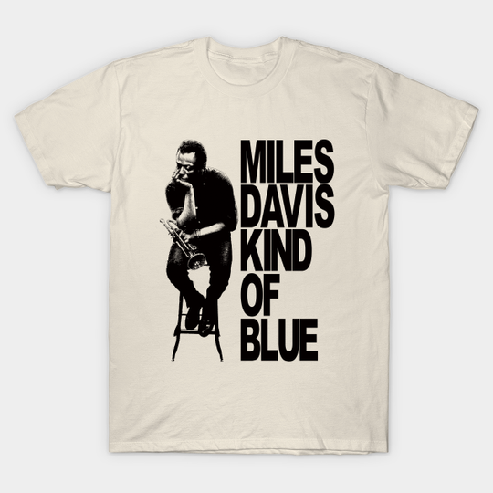 Miles Davis - Miles Davis - T-Shirt