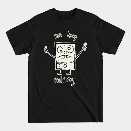 Doodle Bob - Doodle Bob - T-Shirt