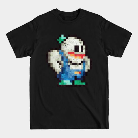 Snow Brothers Blue - Sega Genesis - T-Shirt