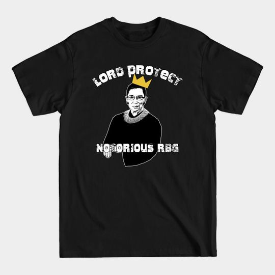Notorious RBG Ruth Bader Ginsburg SCOTUS - Notorious Rbg - T-Shirt