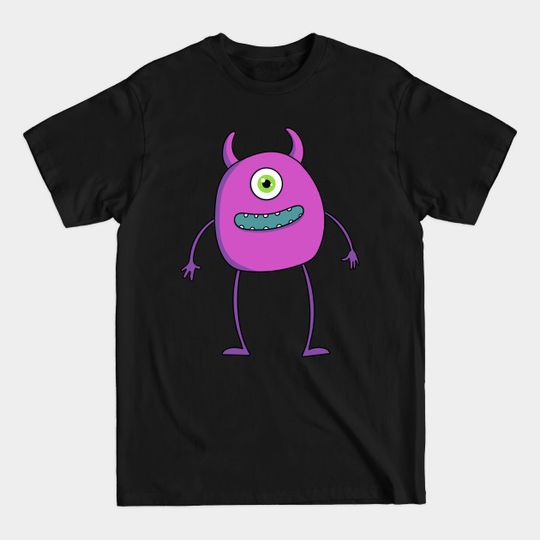 cute monster - Cute Monster - T-Shirt