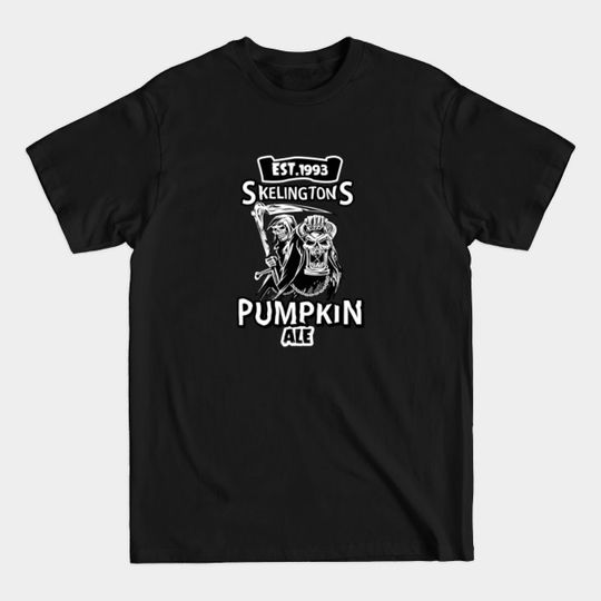 Halloween skeleton t shirt - Halloween Skeleton - T-Shirt