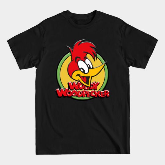 WOODY WOODPECKER - Woody Woodpecker - T-Shirt