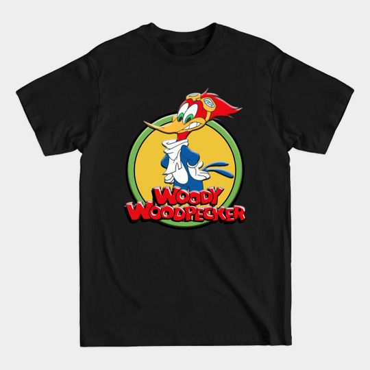 WOODY WOODPECKER - Woody Woodpecker - T-Shirt