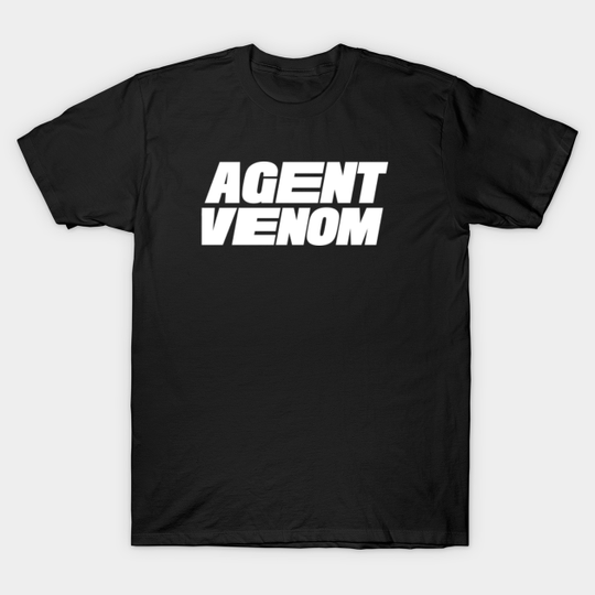 Agent Venom - Agent Venom - T-Shirt