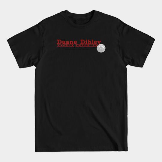 Red Dwarf Duane Dibley - Red Dwarf - T-Shirt