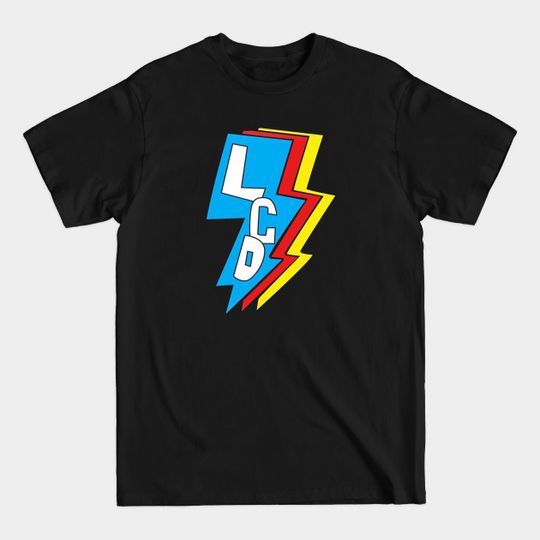 lcd - Lcd Soundsystem - T-Shirt