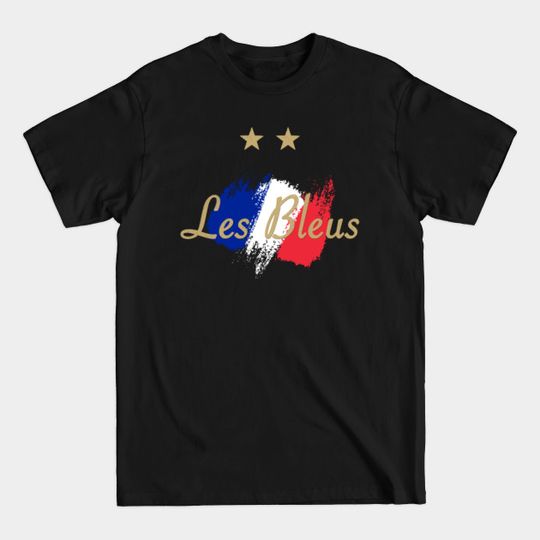 Les Bleus | FRANCE World Cup 2018 - Les Bleus - T-Shirt