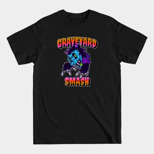 Graveyard Smash - Graveyard Smash - T-Shirt