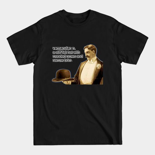 Vernacular - Three Stooges - T-Shirt