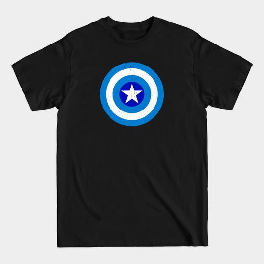 Stealth Shield - Captain America - T-Shirt