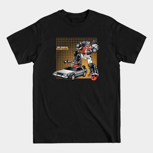 Marty McPrime - Mcfly - T-Shirt