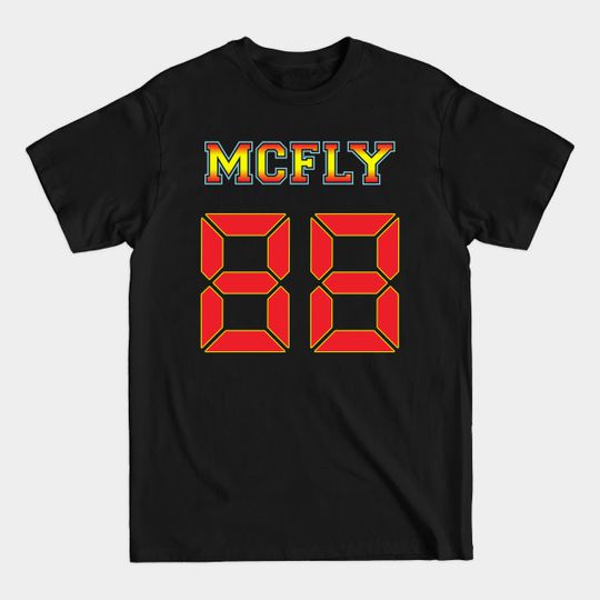 Team McFly - Back To The Future - T-Shirt