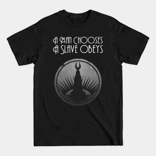 Bioshock - A Man Chooses - Bioshock - T-Shirt