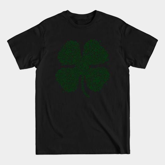 Shamrock Lucky St. Patrick's Day - Lucky - T-Shirt