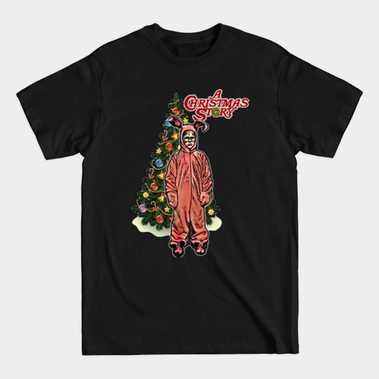 ralphie - A Christmas Story Movie - T-Shirt