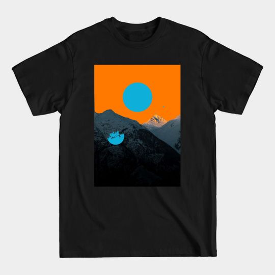 Holy Mountain - Mountainers - T-Shirt