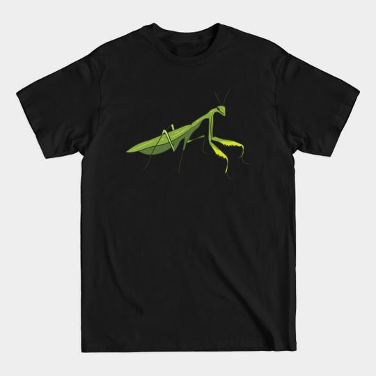 Cute Praying Mantis Love Funny Praying Mantis - Praying Mantis - T-Shirt